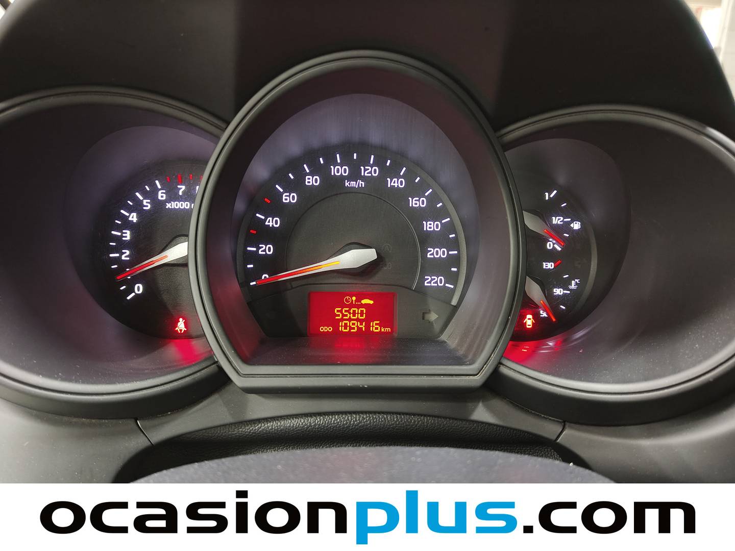 KIA Rio KIA Rio 1.2 CVVT Concept (85 CV) 2014