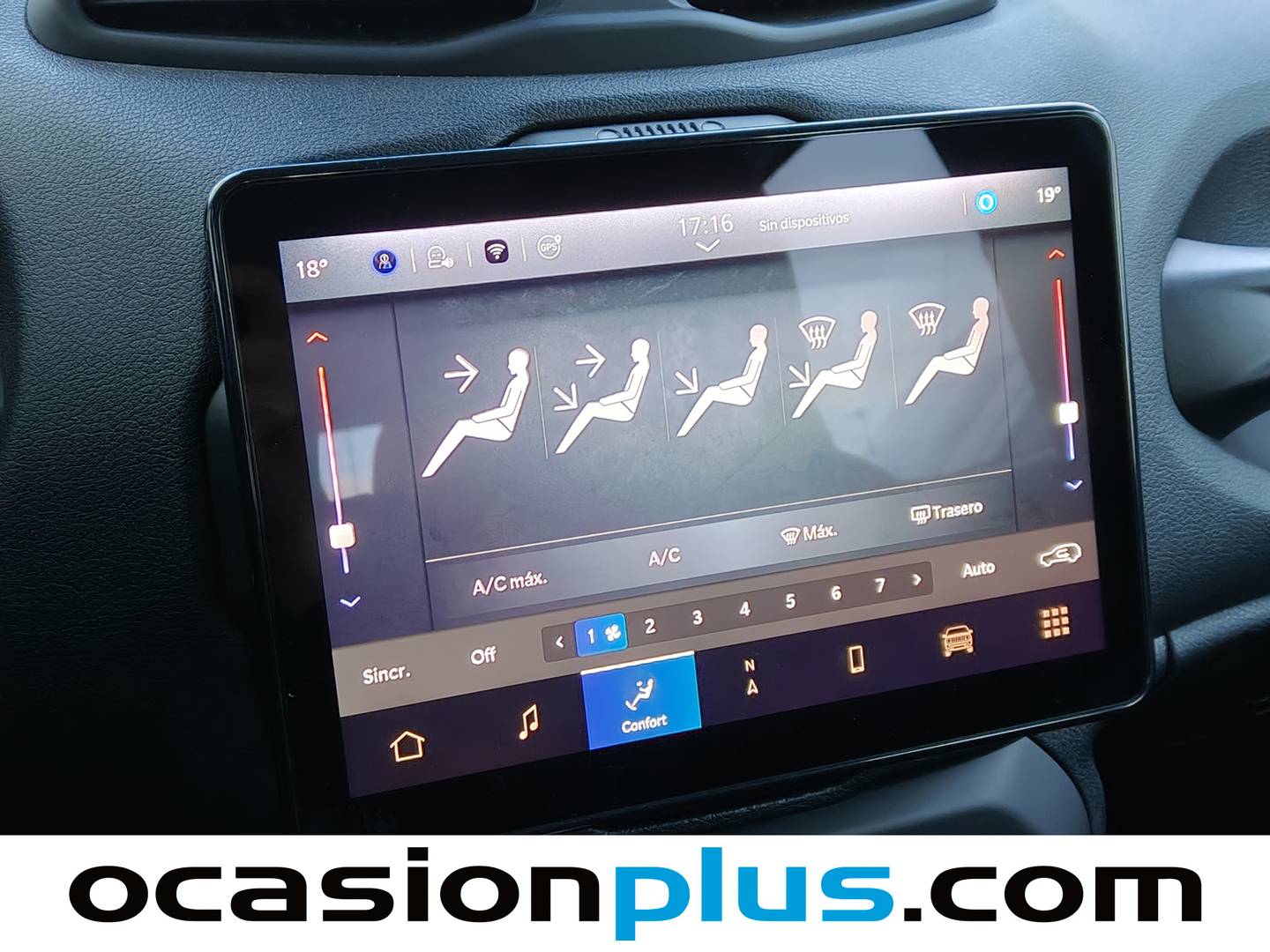 Jeep Renegade Jeep Renegade eHybrid 1.5 Altitude DCT (130 CV) híbrido