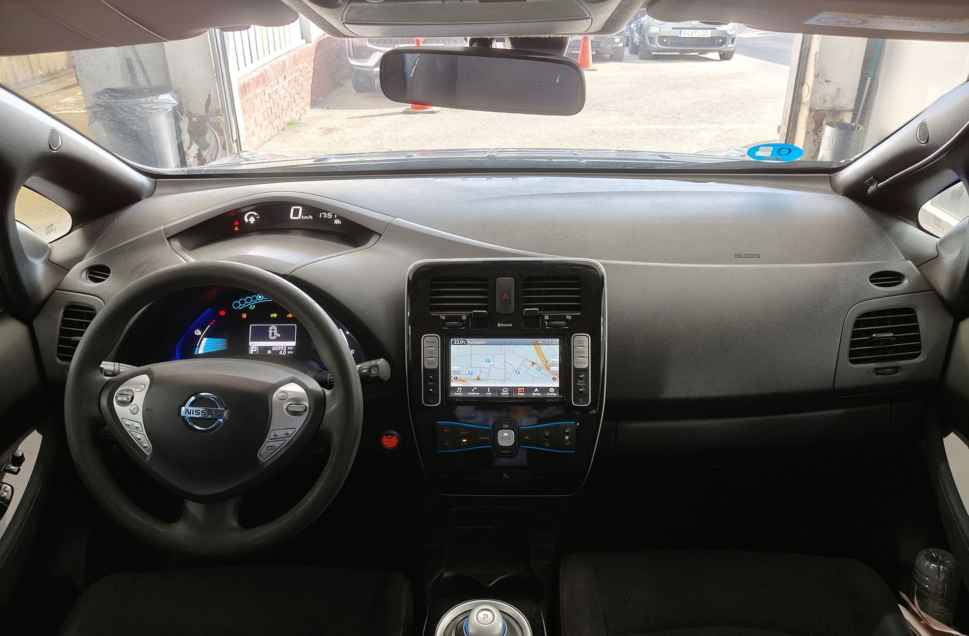 Nissan Leaf 30kWh Acenta - foto 5