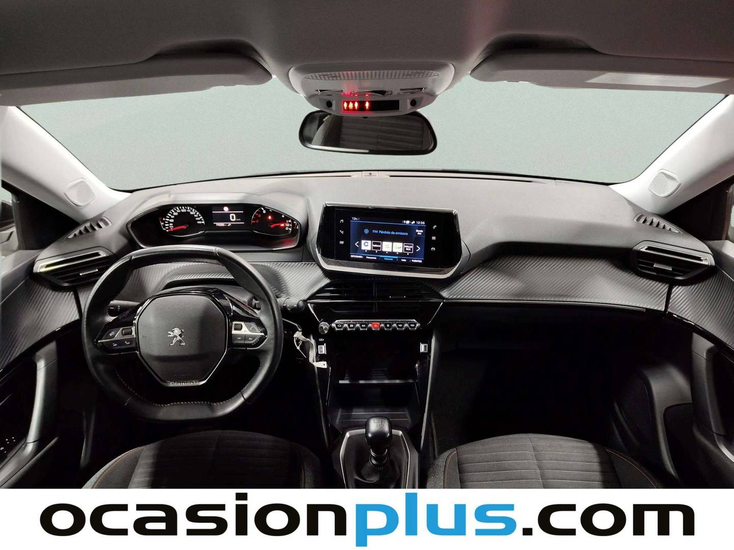 Peugeot 2008 Peugeot 2008 BlueHDi 110 S&S Active Pack (110 CV) de ocasión