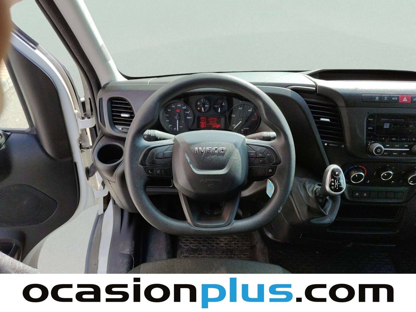 Foto Iveco Daily Iveco Daily 35S 14N A8 V 3520L/H2 12 M3 CNG ( 136 CV )