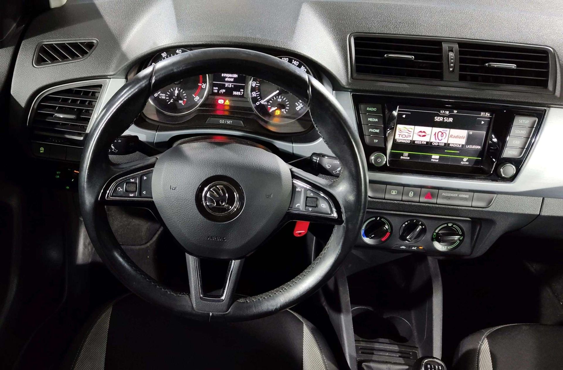 Škoda Fabia 1.2 TSI Like - foto 21