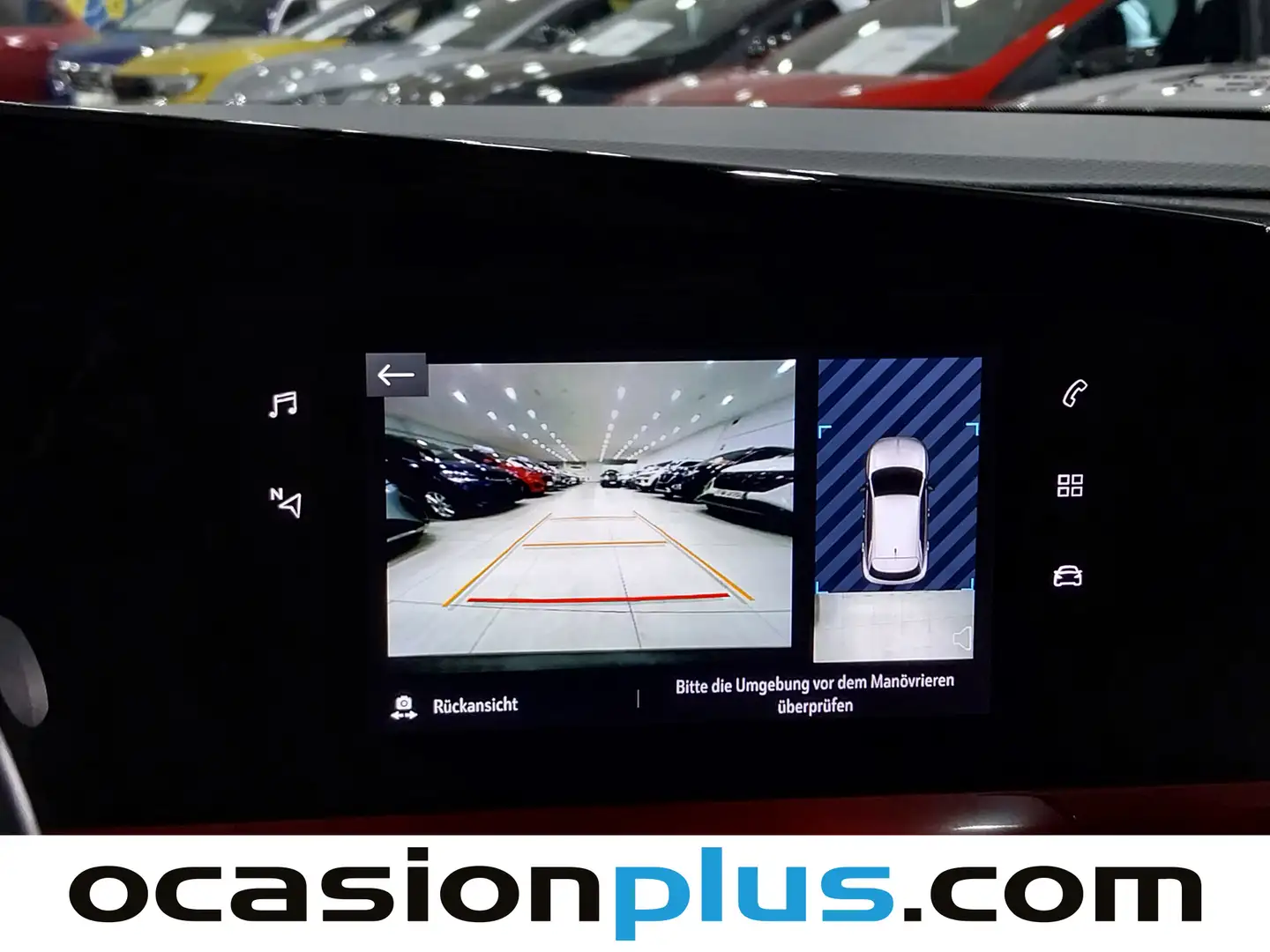 Foto Opel Mokka Opel Mokka 1.2 T GS Auto  (130 CV)