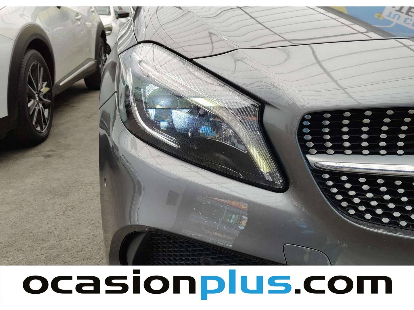 Mercedes Clase A Mercedes Clase A Clase A 200 d AMG Line (136 CV) barato