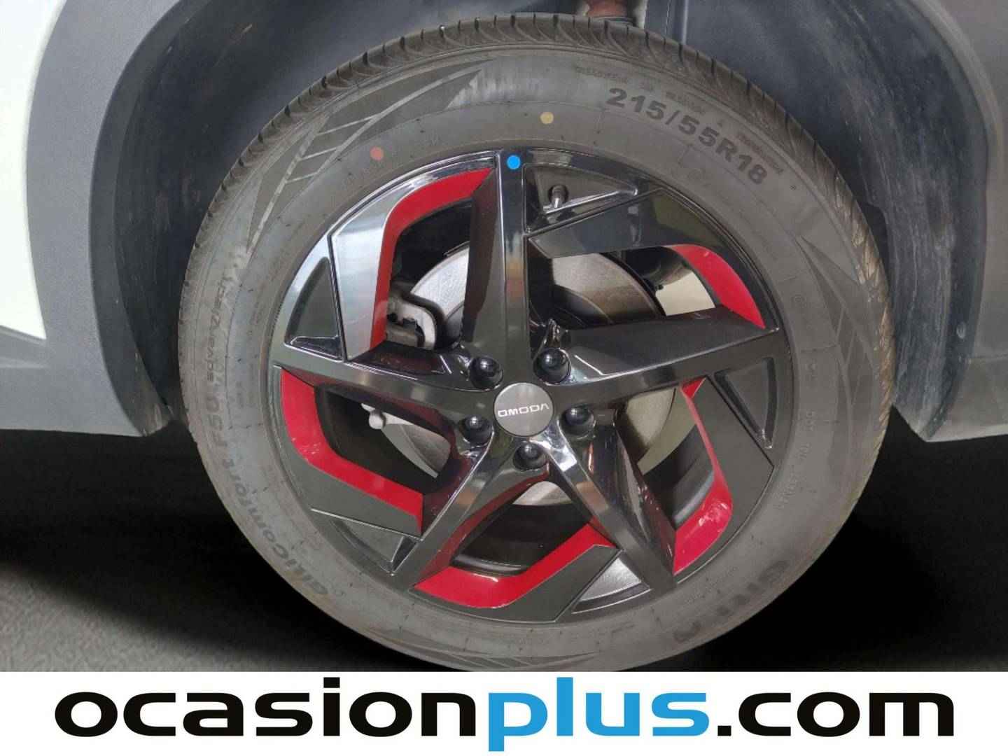 OMODA 5 OMODA 5 1.6 T-GDI Premium DCT (185 CV) de segunda mano