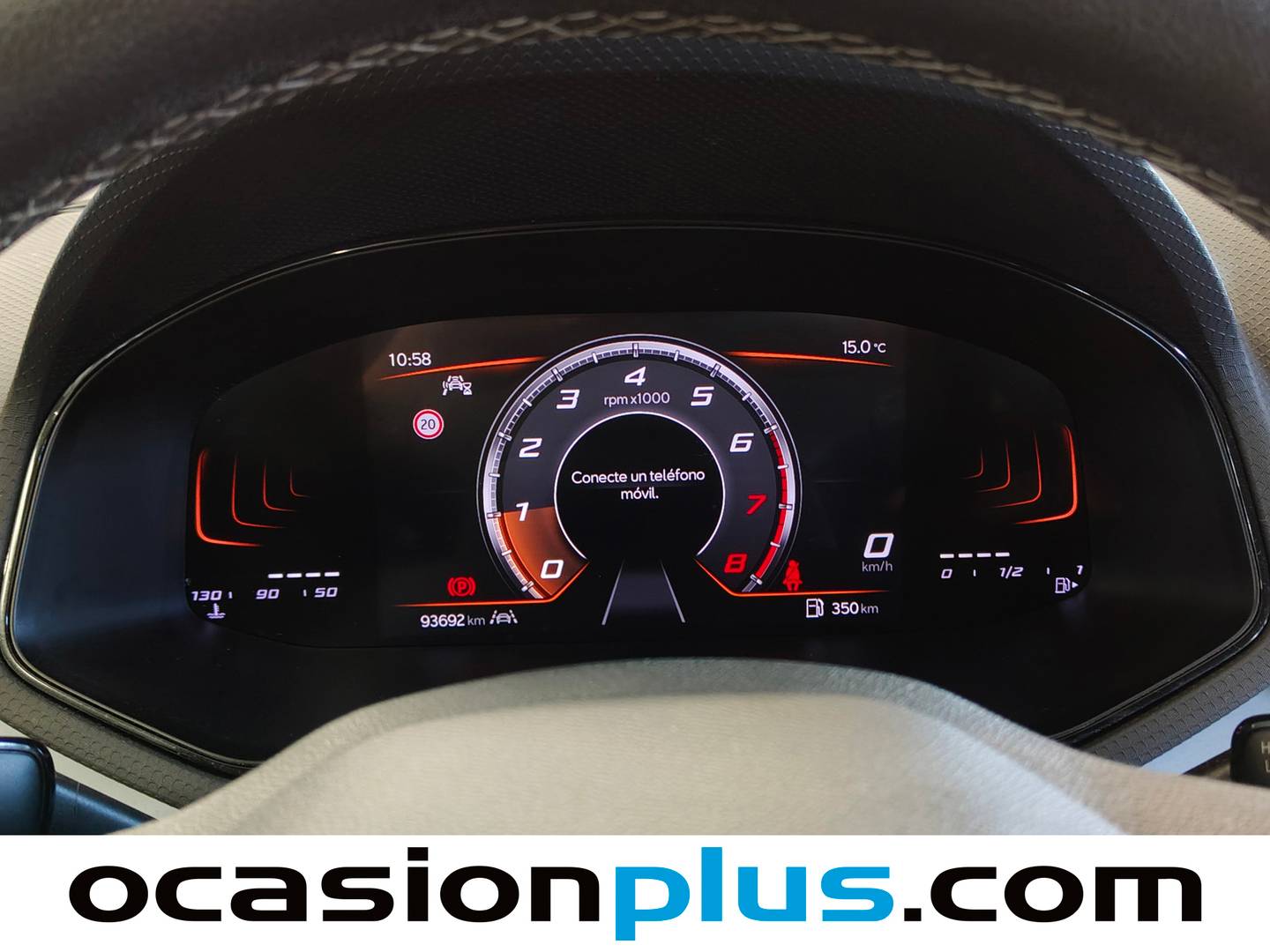 Seat Ibiza Seat Ibiza 1.0 TSI Style XL (95 CV) de segunda mano