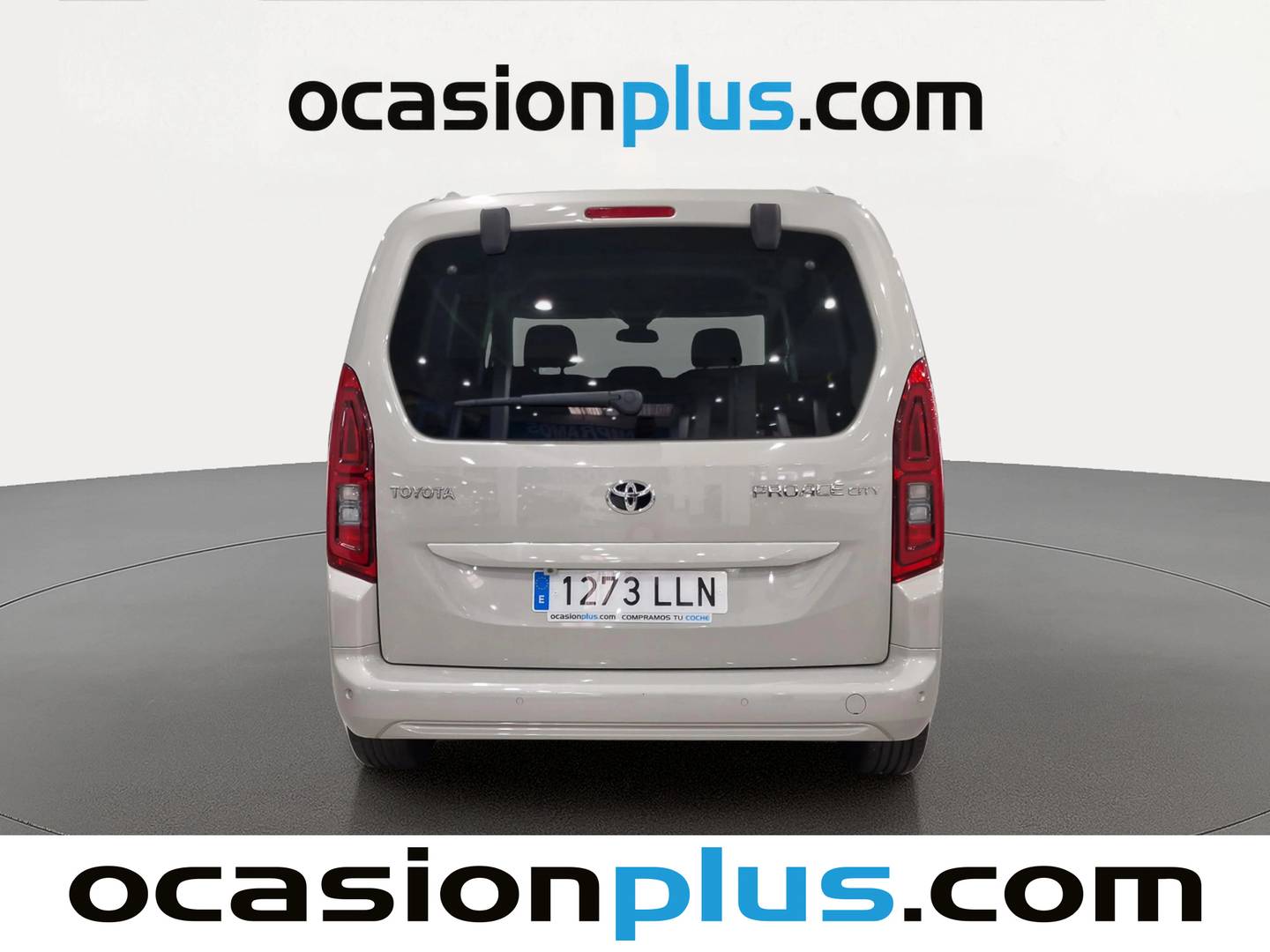Toyota Proace City Verso Toyota Proace City Verso 1.5D Family Active L1 Auto (131 CV) al mejor precio