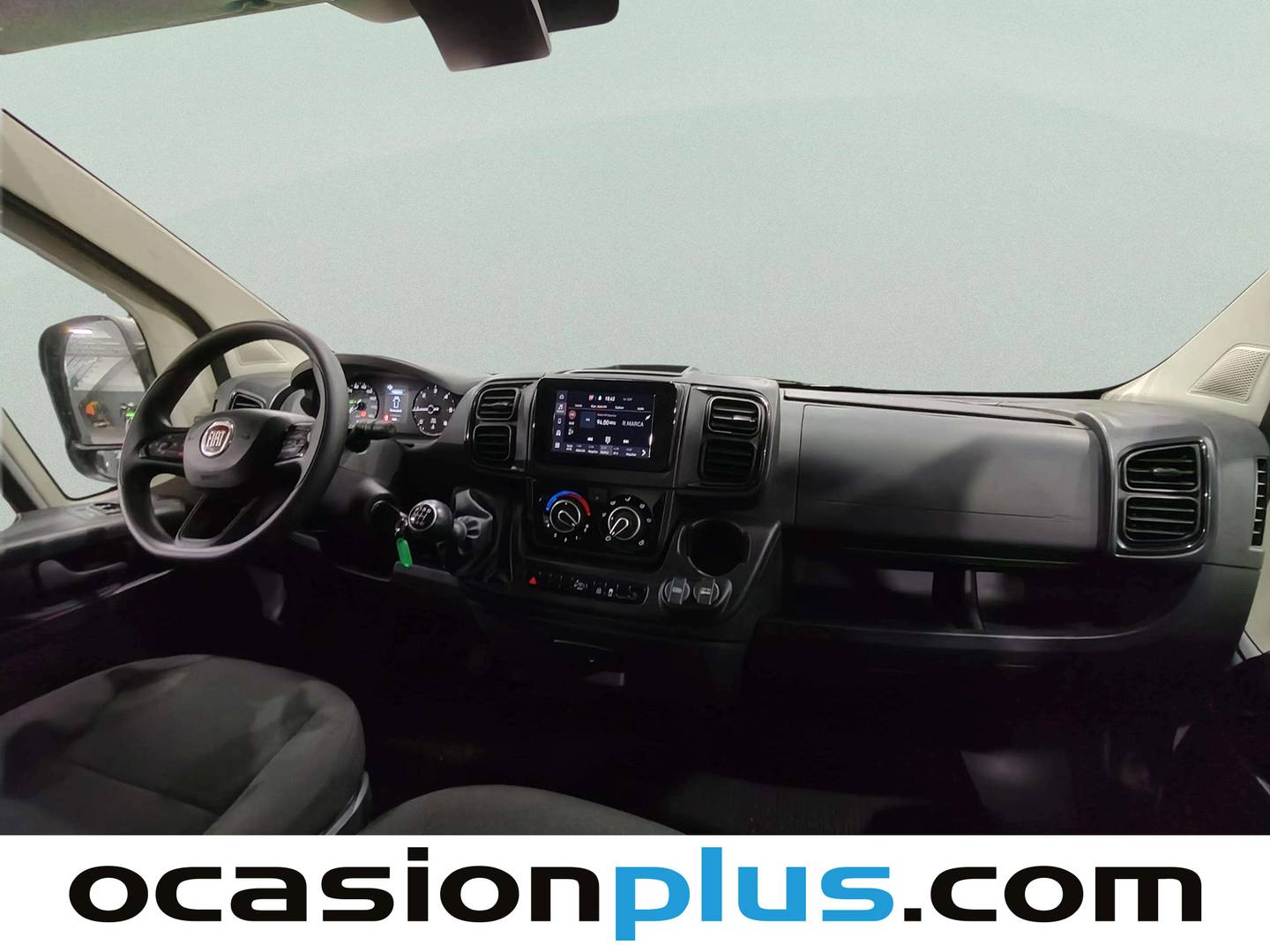 Foto Fiat Ducato Fiat Ducato Furgon 35 2.2 Multijet L2H2 (140 CV)