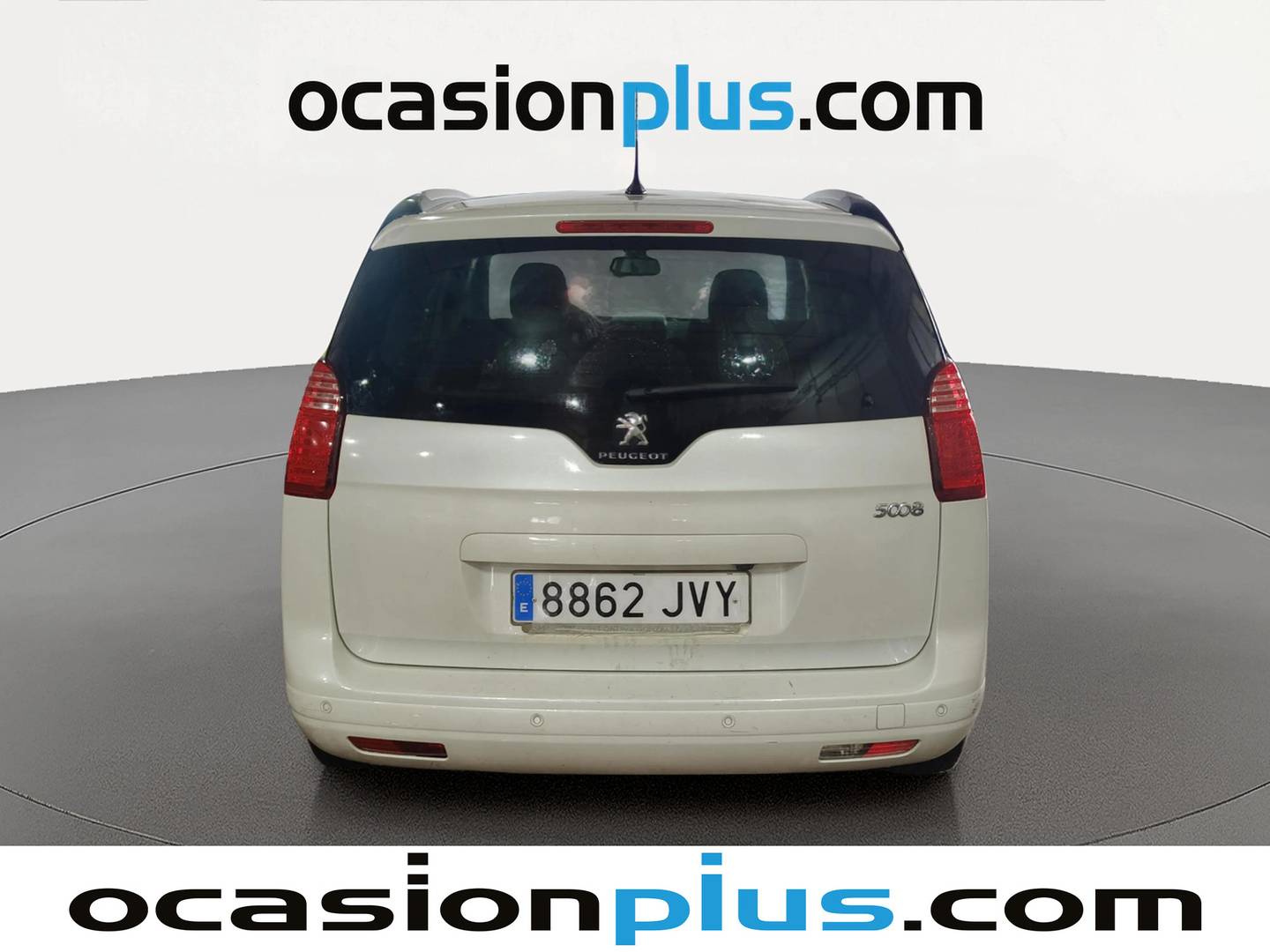 Peugeot 5008 Peugeot 5008 1.6 BlueHDi Allure (120 CV)  7 Plazas km 0