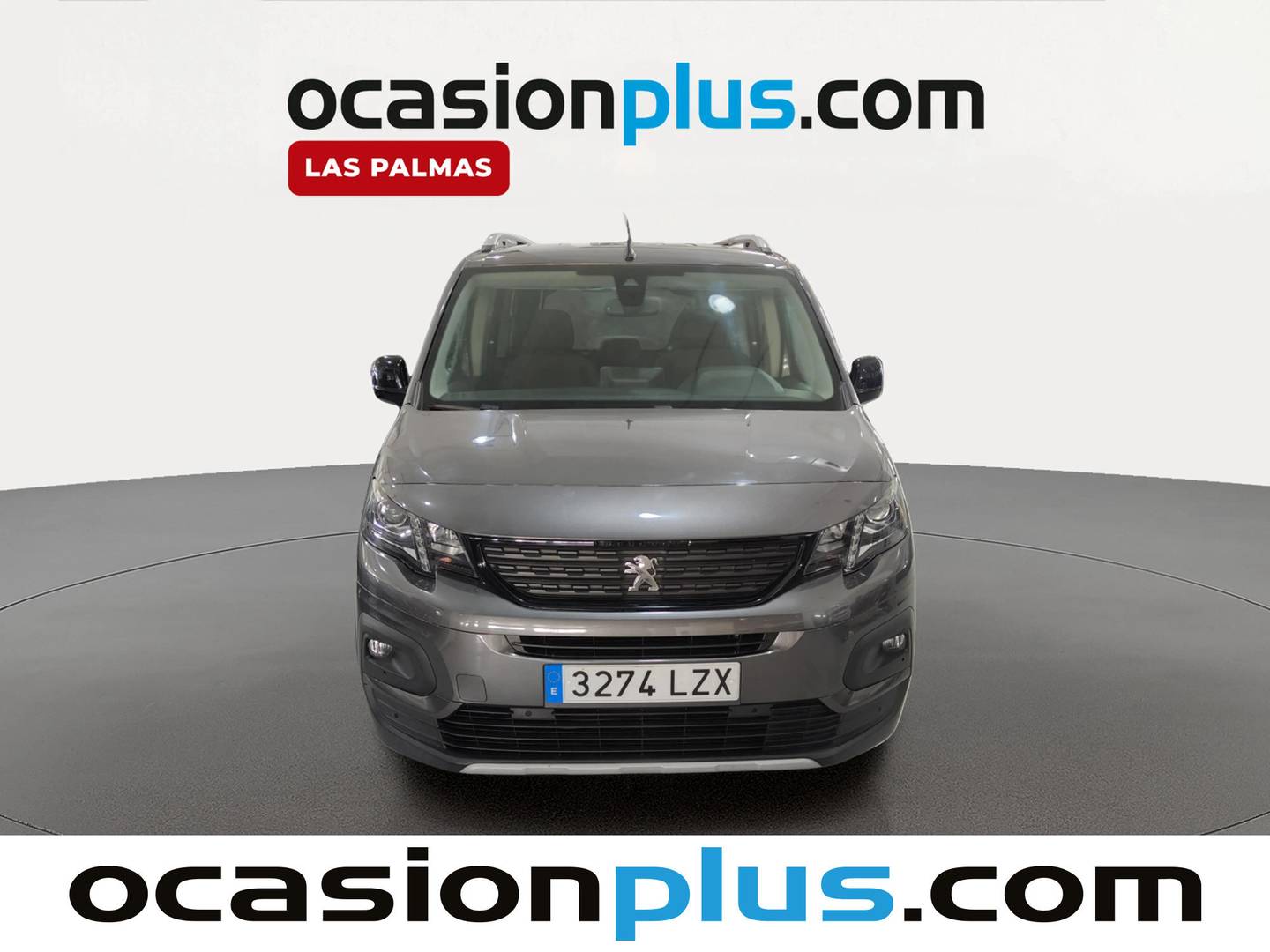 Peugeot Rifter Peugeot Rifter BlueHDi 130 GT Long (130 CV) 7 Plazas diésel