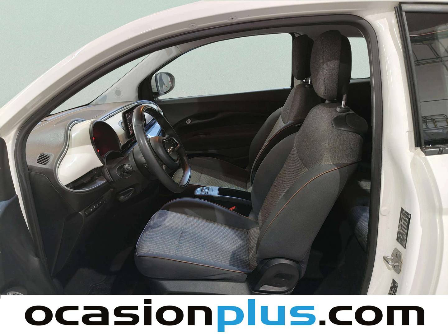 Foto Fiat 500 Fiat 500 Electrico Electrico 500 Icon Hb 320km (118 CV)