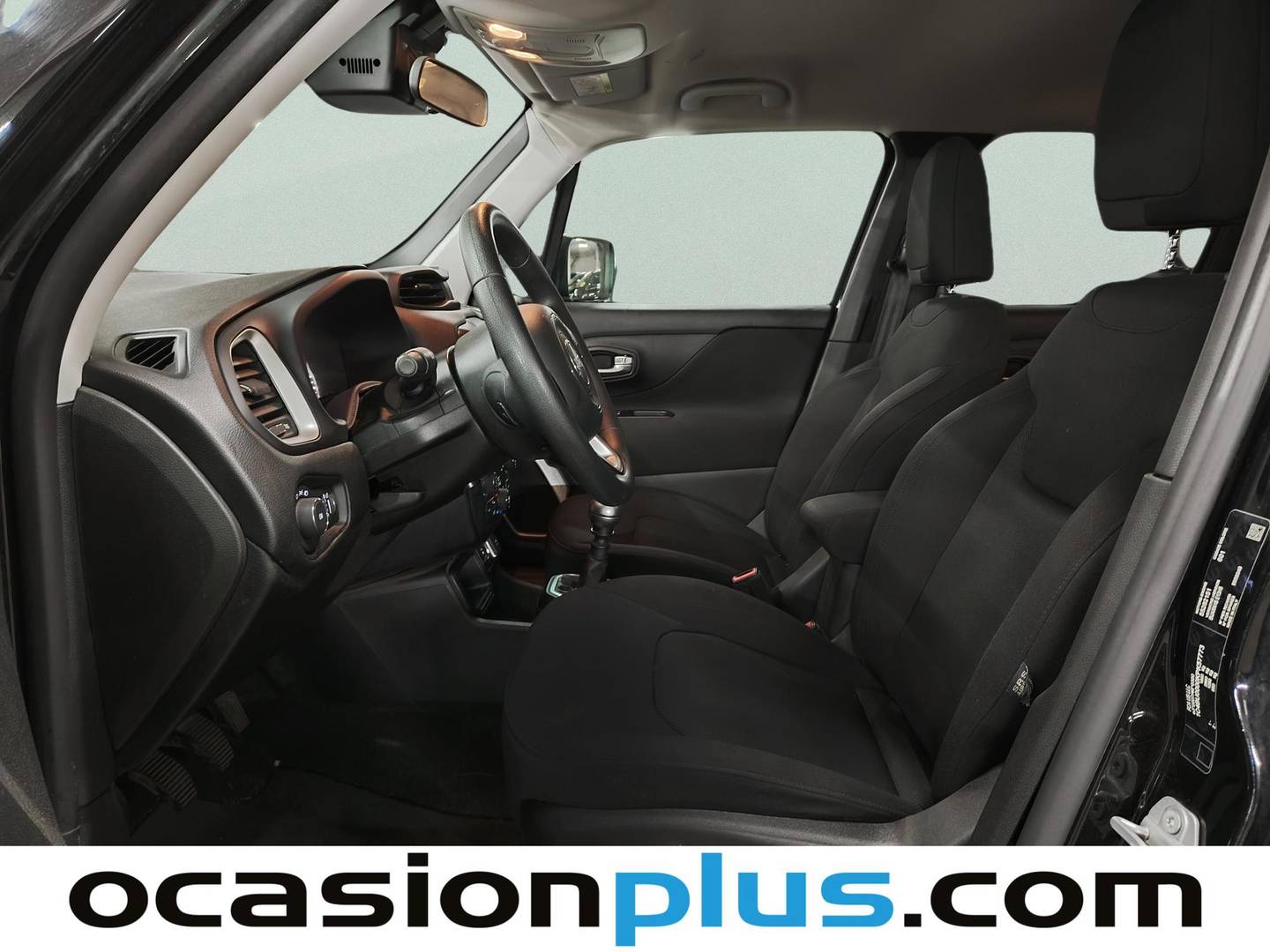 Foto asientos delanteros Jeep Renegade Jeep Renegade 1.0G Longitude 4x2 (120 CV)