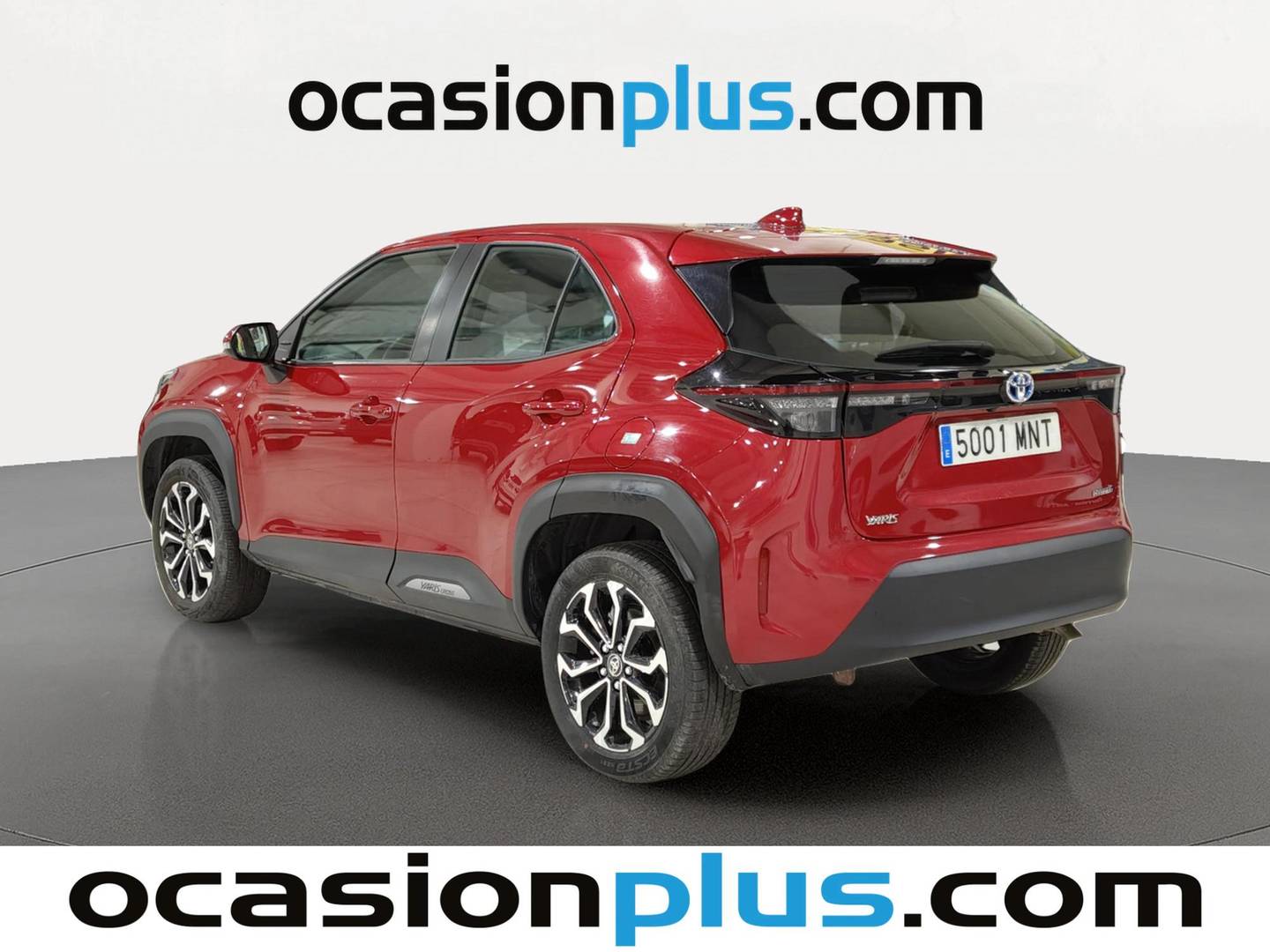 Foto Toyota Yaris Cross Toyota Yaris Cross 120H Active Tech (116 CV)