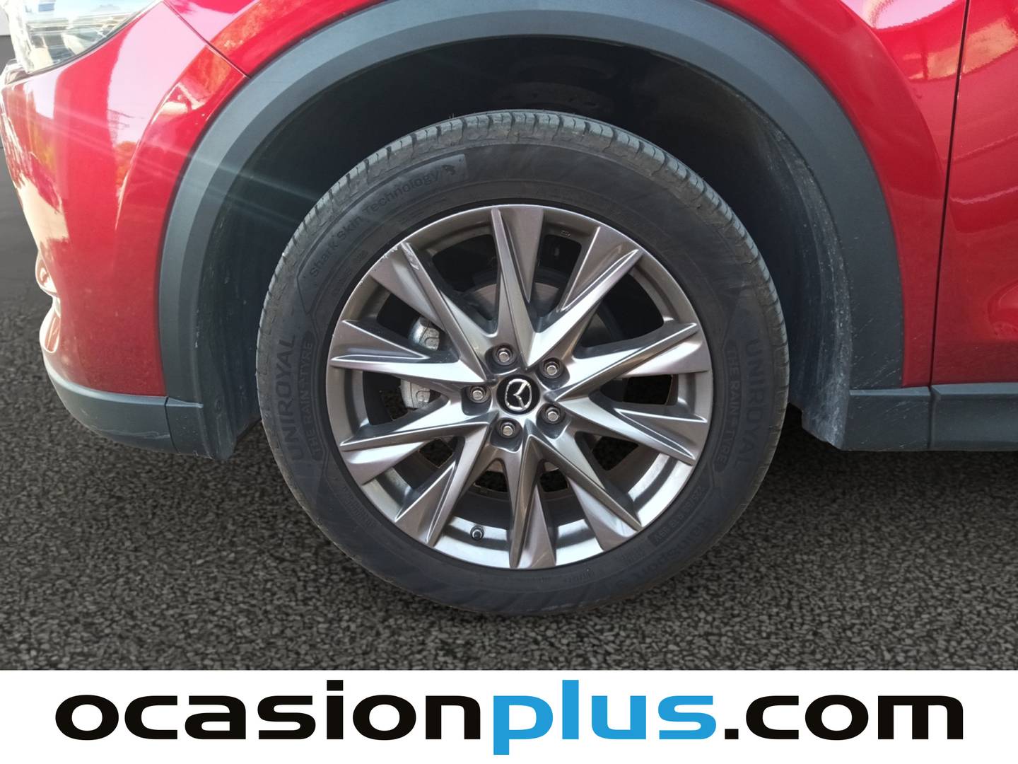 Foto Mazda CX-5 Mazda CX-5 2.0 G Zenith White 2WD (165 CV)