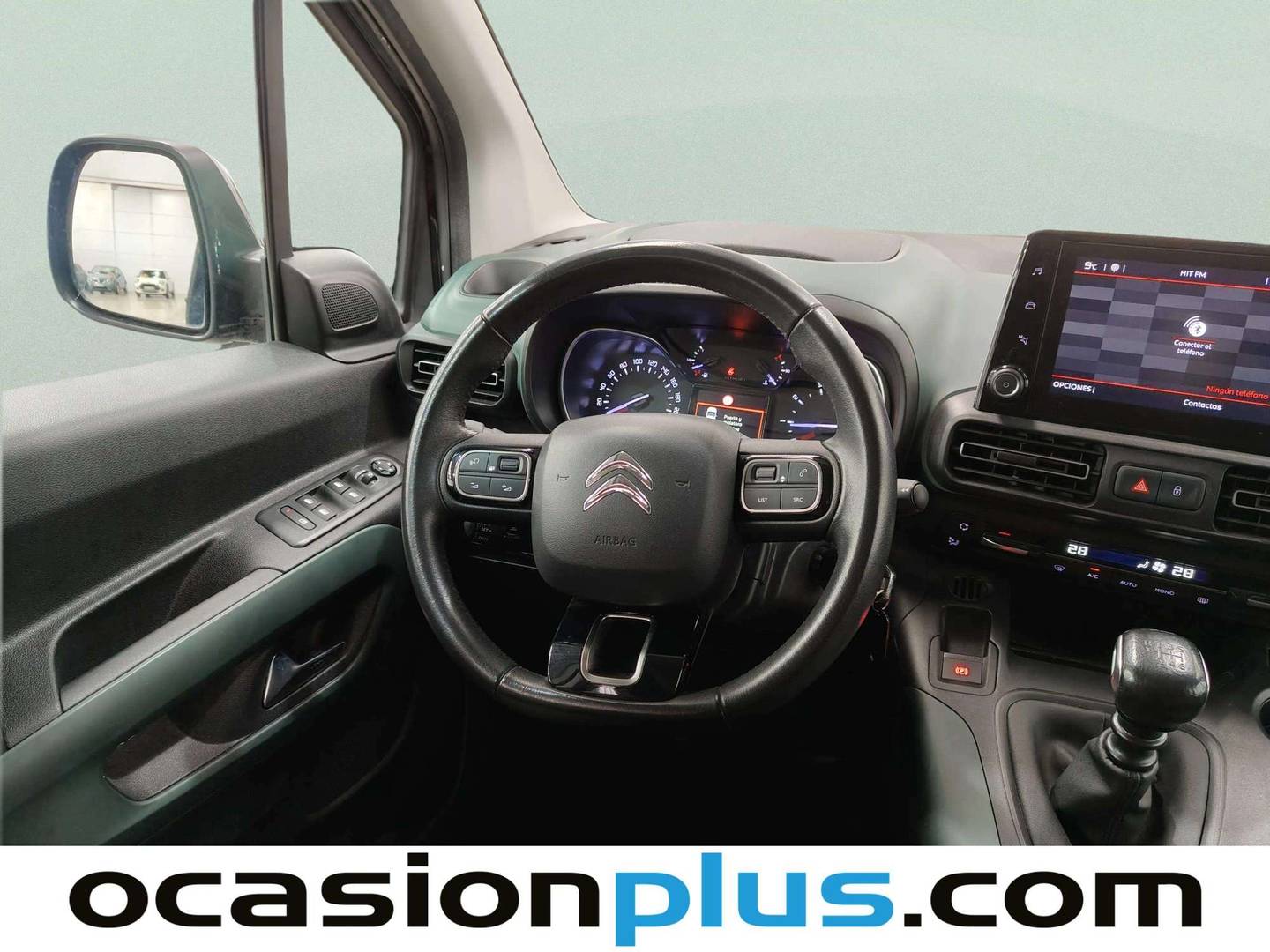 Foto Citroën Berlingo Citroen Berlingo BlueHDi 130 S&S Talla M Shine (130 CV)