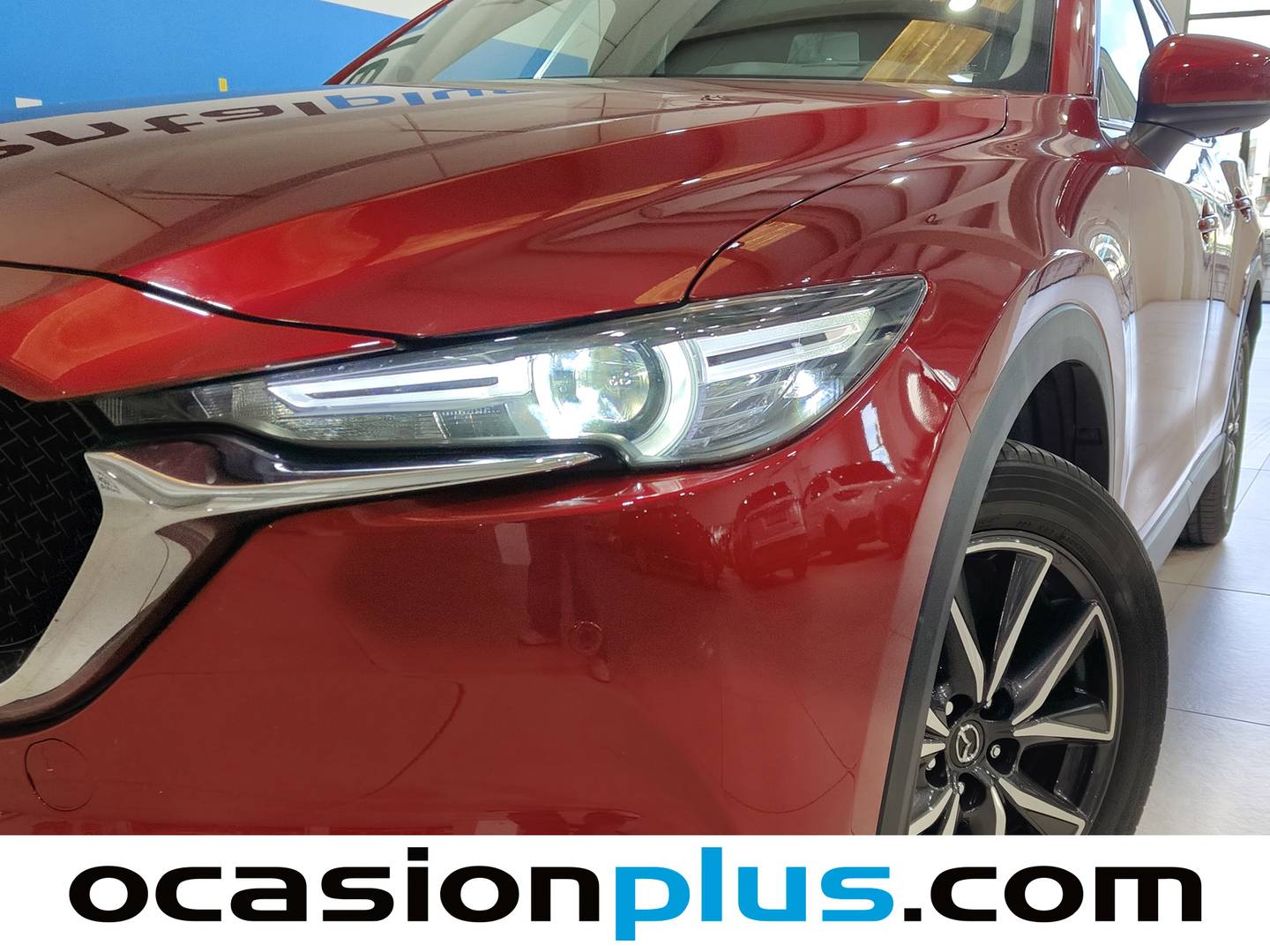 Accesorios del Mazda CX-5 Mazda CX-5 2.0 G Zenith 2WD (165 CV)