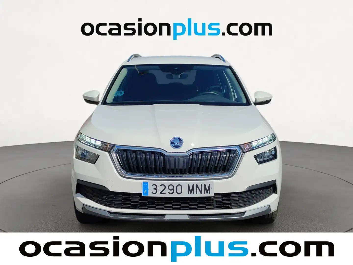 Foto Skoda Kamiq Skoda Kamiq 1.0 TSI Ambition (110 CV)