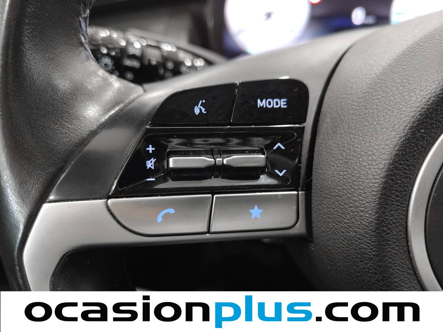Hyundai Tucson Hyundai Tucson 1.6 CRDI Maxx (115 CV) seminuevo