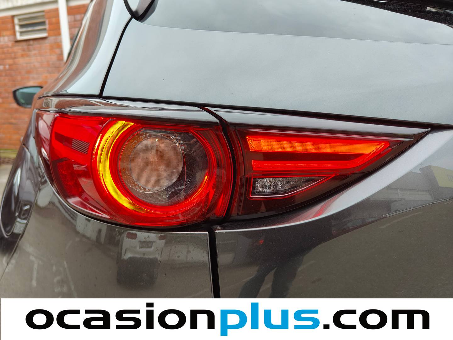 Mazda CX-5 Mazda CX-5 2.0 GE Zenith 2WD (165 CV) gasolina