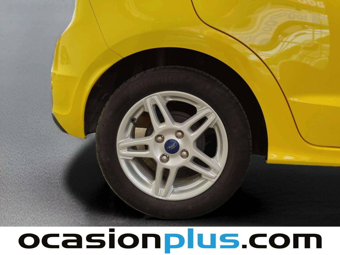 Ford Ka+ Ford Ka+ 1.2 Ti-VCT Ultimate (85 CV) de segunda mano