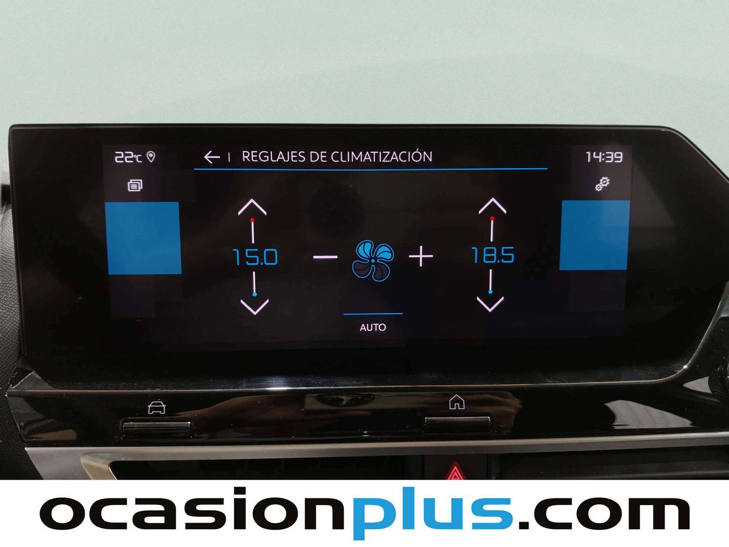 Acabados Citroën C4 Citroën C4 BlueHDi 110 S&S Live Pack (110 CV)