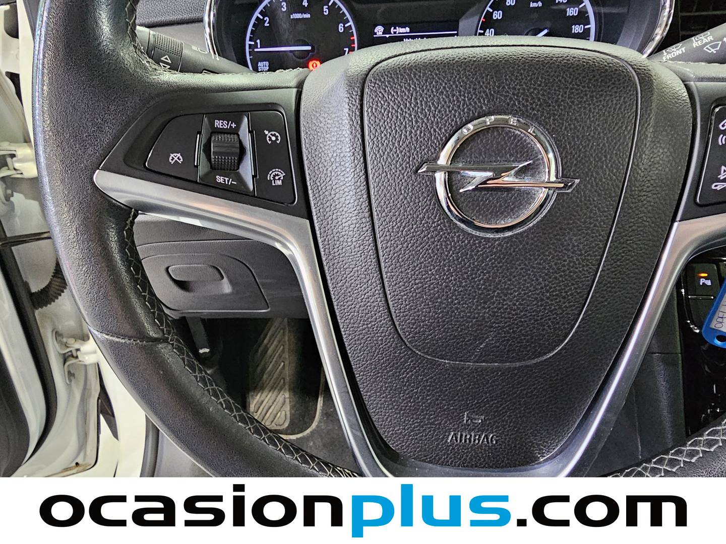 Opel Mokka X Opel Mokka X 1.4 Turbo S&S Selective 4X2 (140 CV) seminuevo