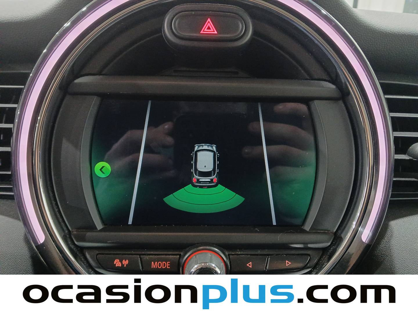 Extras y acabados del Mini MINI MINI MINI 5 Puertas Cooper (136 CV)