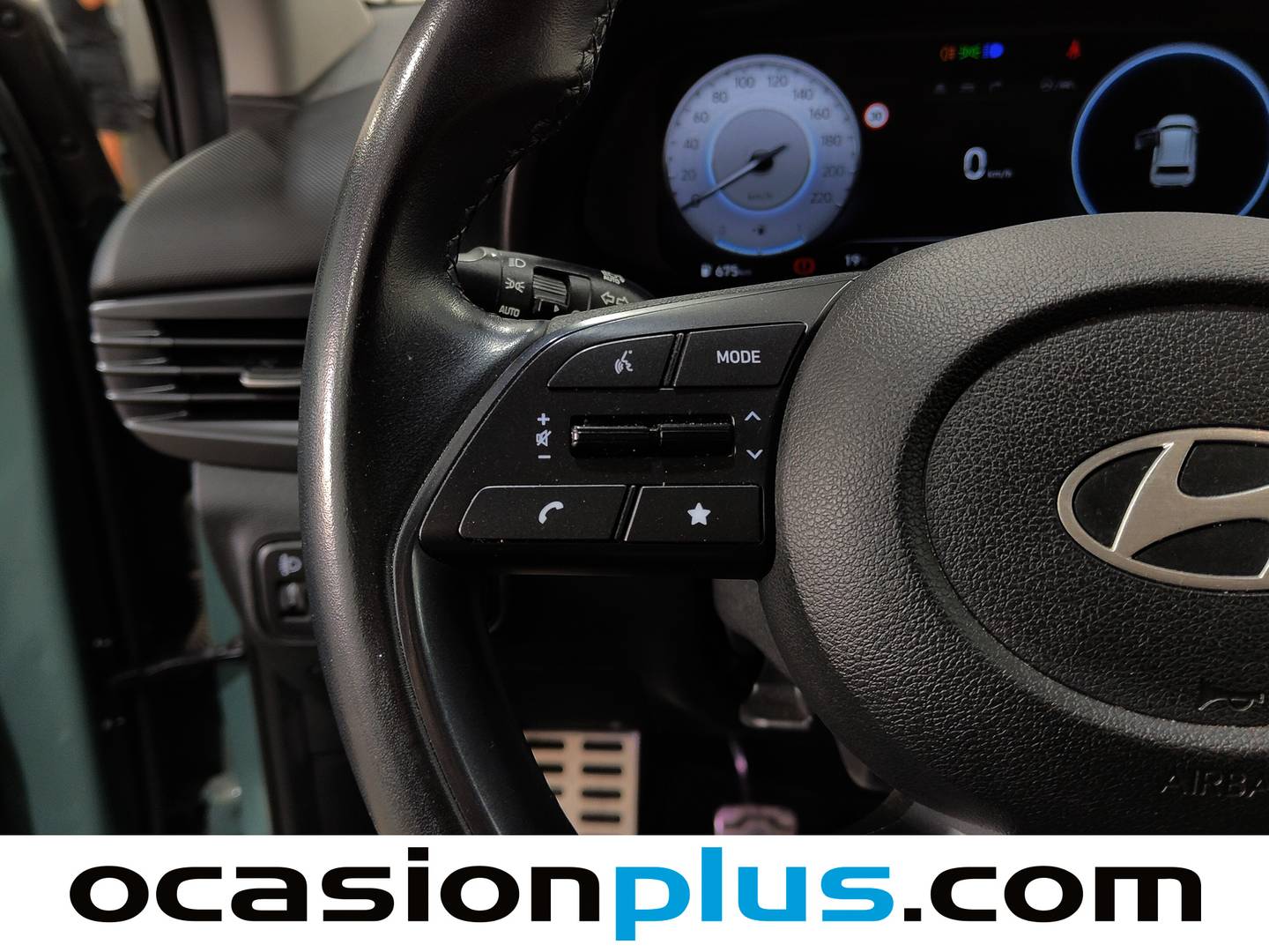 Hyundai Bayon Hyundai Bayon 1.2 MPI Maxx (79 CV) seminuevo