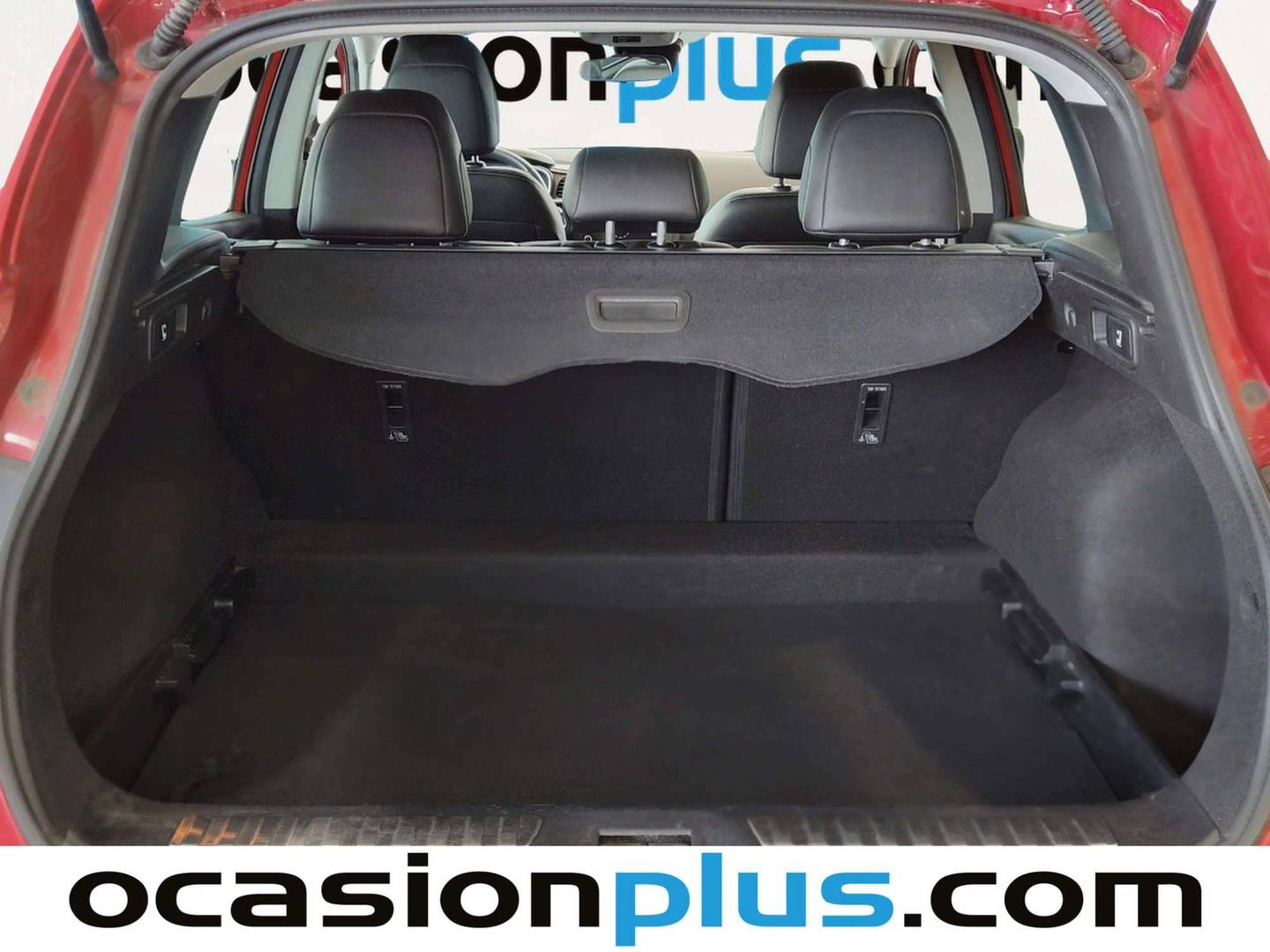 Fotos maletero Renault Kadjar Renault Kadjar Zen Energy dCi (130 CV)