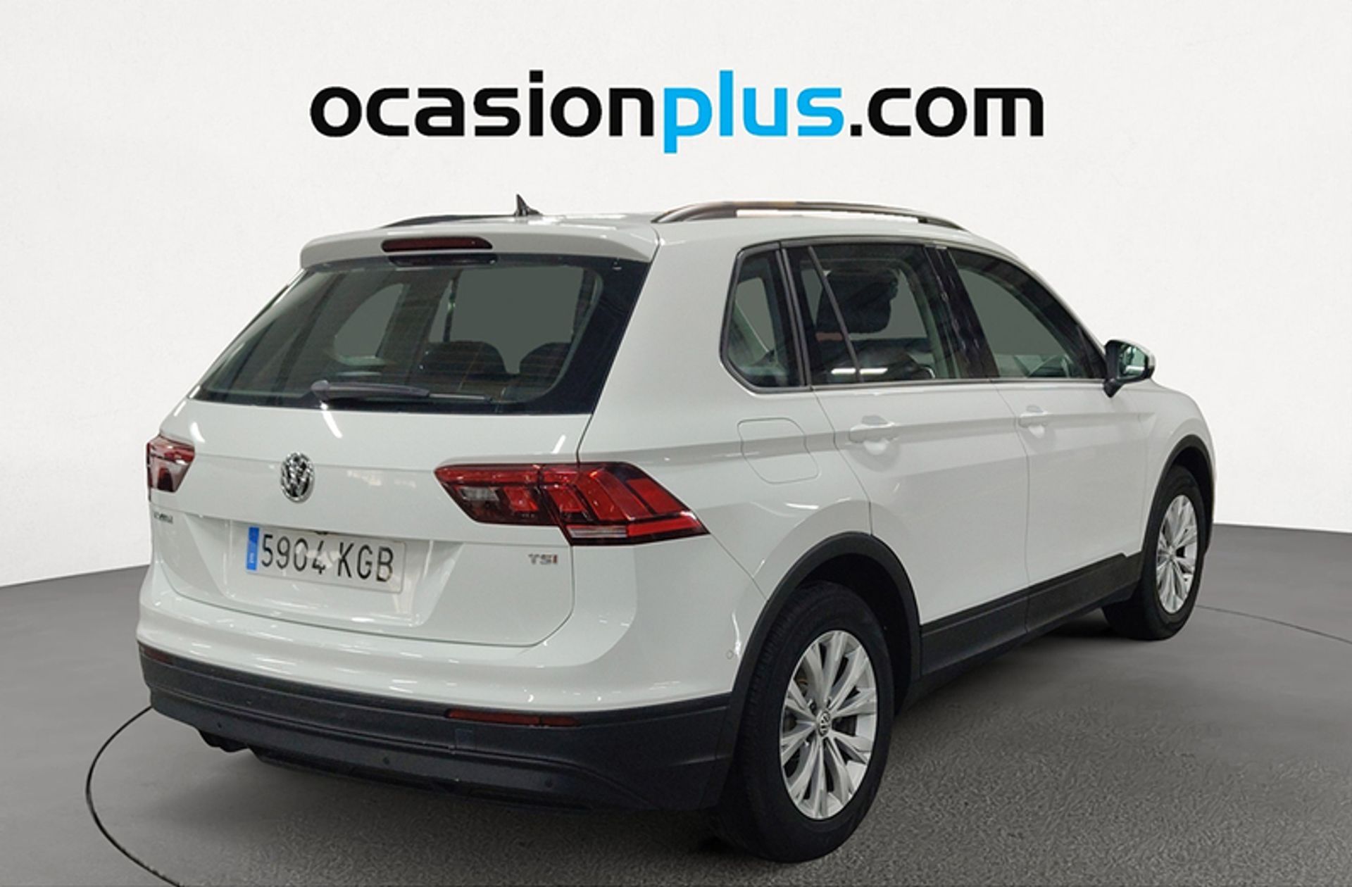 Volkswagen Tiguan Edition 1.4 TSI - foto 4