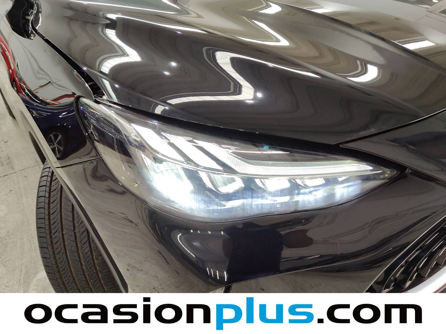 MG HS MG HS 1.5 Turbo GDI Luxury DCT (162 CV) barato