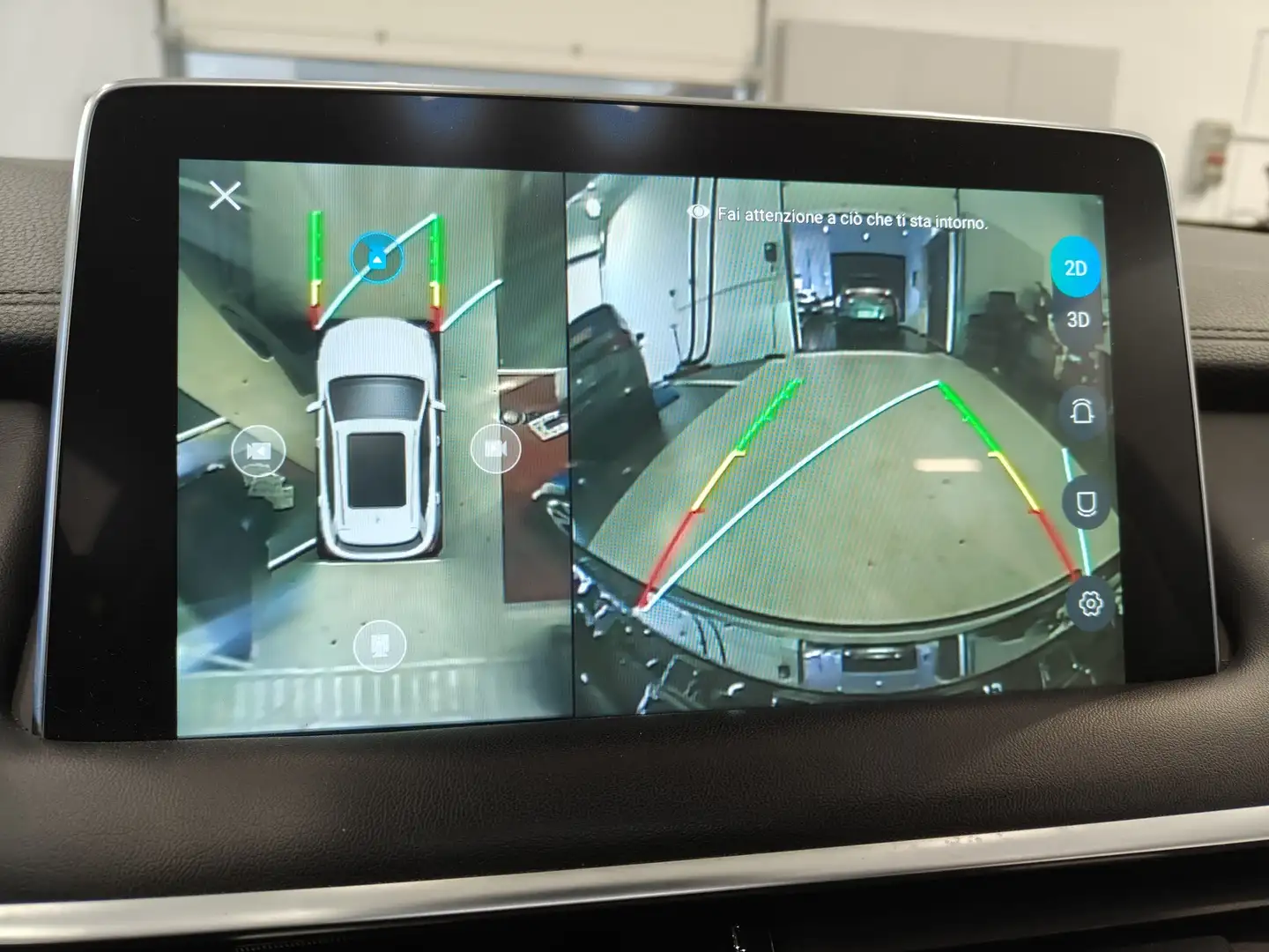 Foto MG HS MG HS 1.5 Turbo GDI Luxury DCT (162 CV)