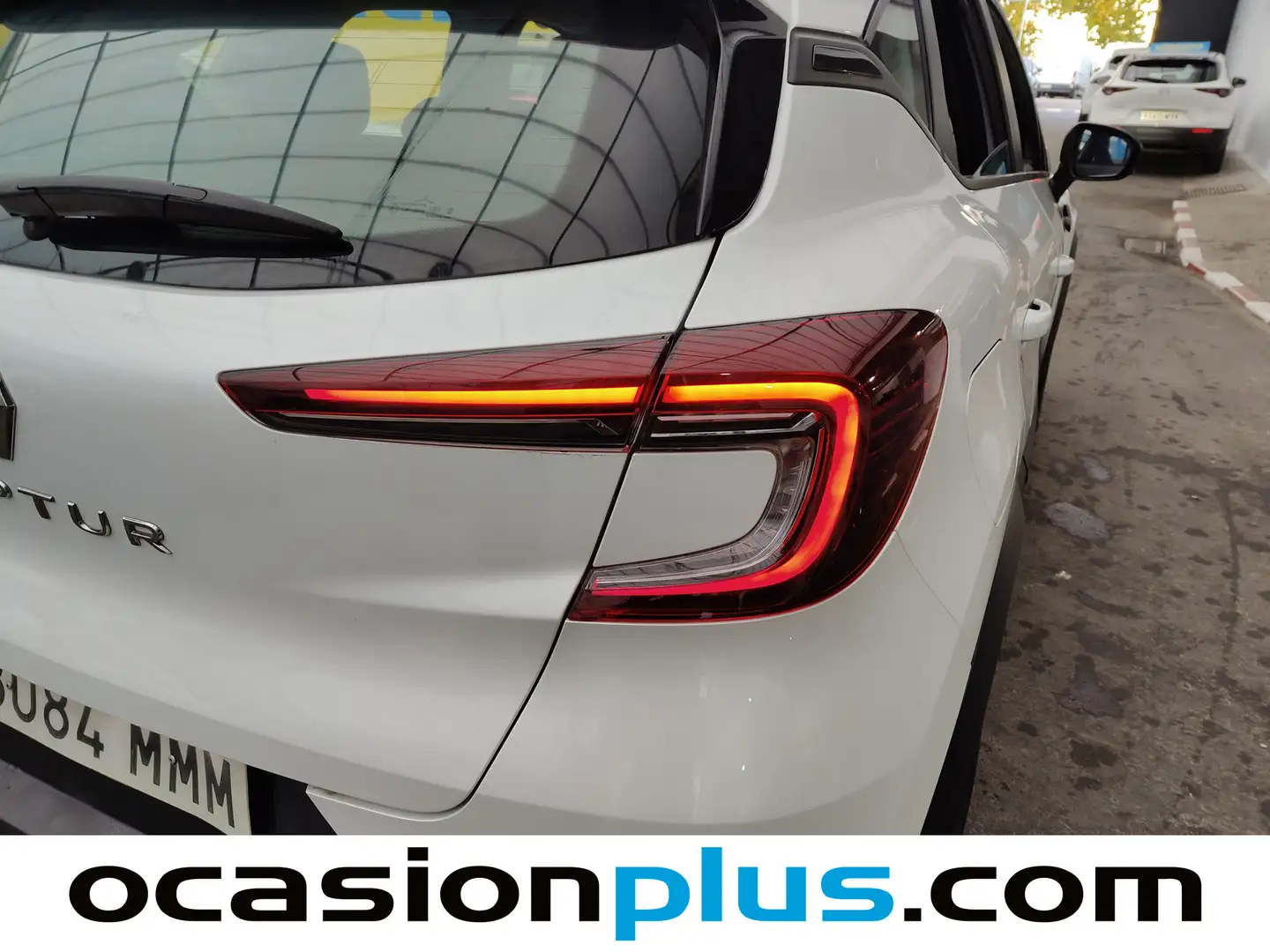 Foto Renault Captur Renault Captur Evolution TCe GLP (100 CV)