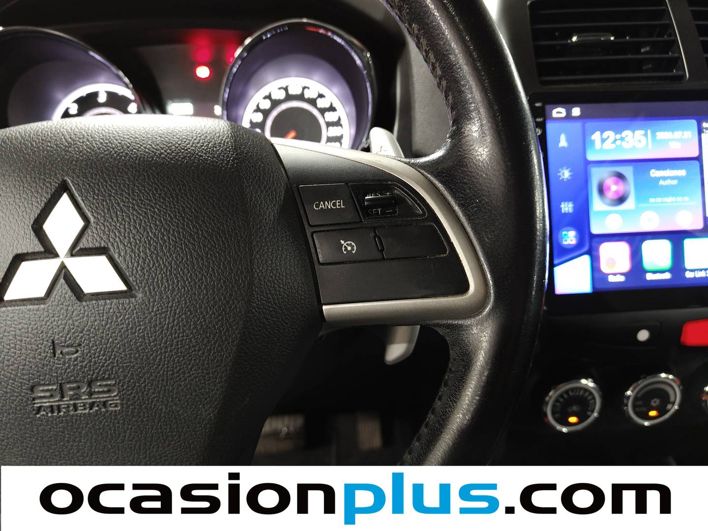 Mitsubishi ASX Mitsubishi ASX 220 DI-D Kaiteki 4WD Auto (150 CV) de ocasión