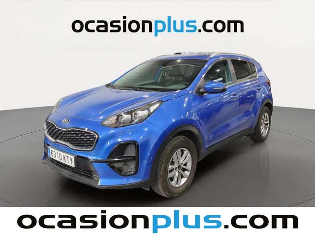 KIA Sportage 1.6 GDi Concept 4x2 (132 CV) de segunda mano