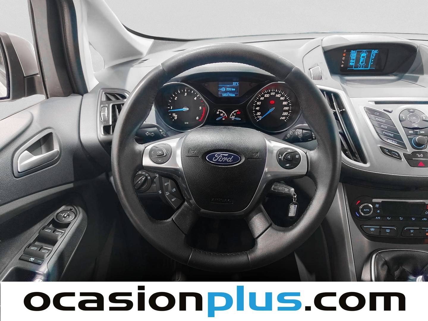 Ford C-Max Ford C-Max 1.6 TDCI Trend (115 CV) de segunda mano