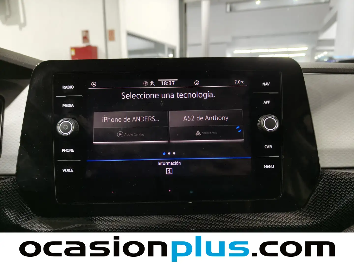 Foto Volkswagen T-Cross Volkswagen T-Cross Life 1.0 TSI (116 CV) DSG