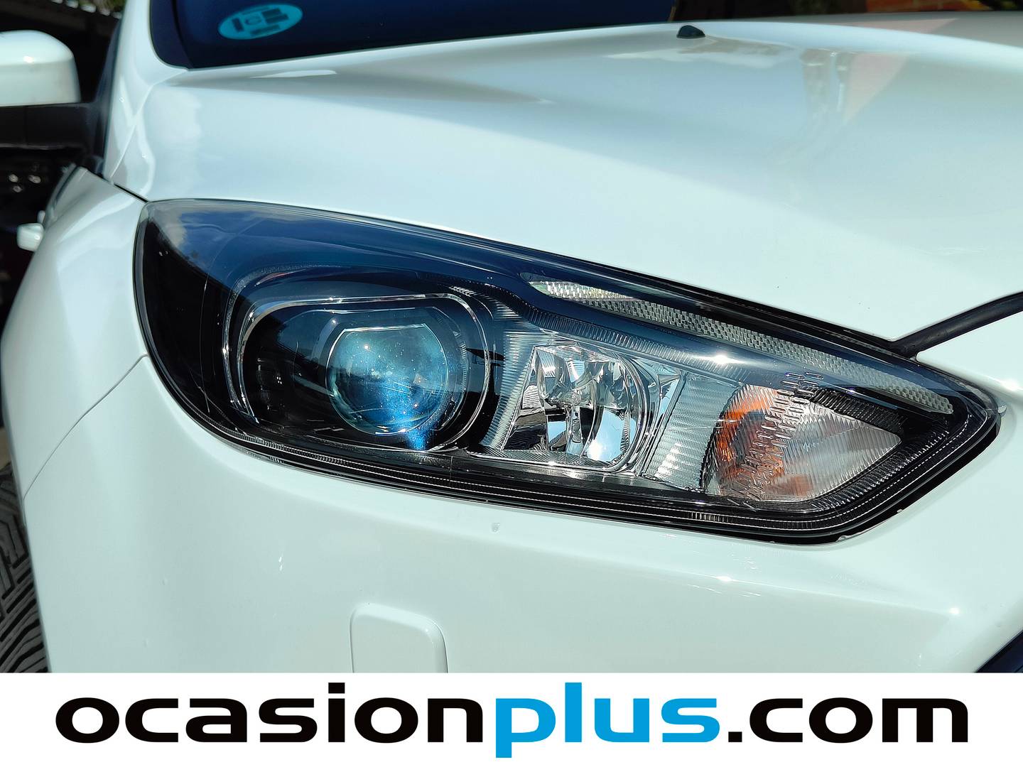 Acabados Ford Focus Ford Focus 1.0 Ecoboost S&S ST-Line Auto (125 CV)