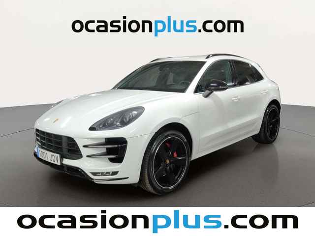Comprar Coche Porsche Macan Segunda Mano