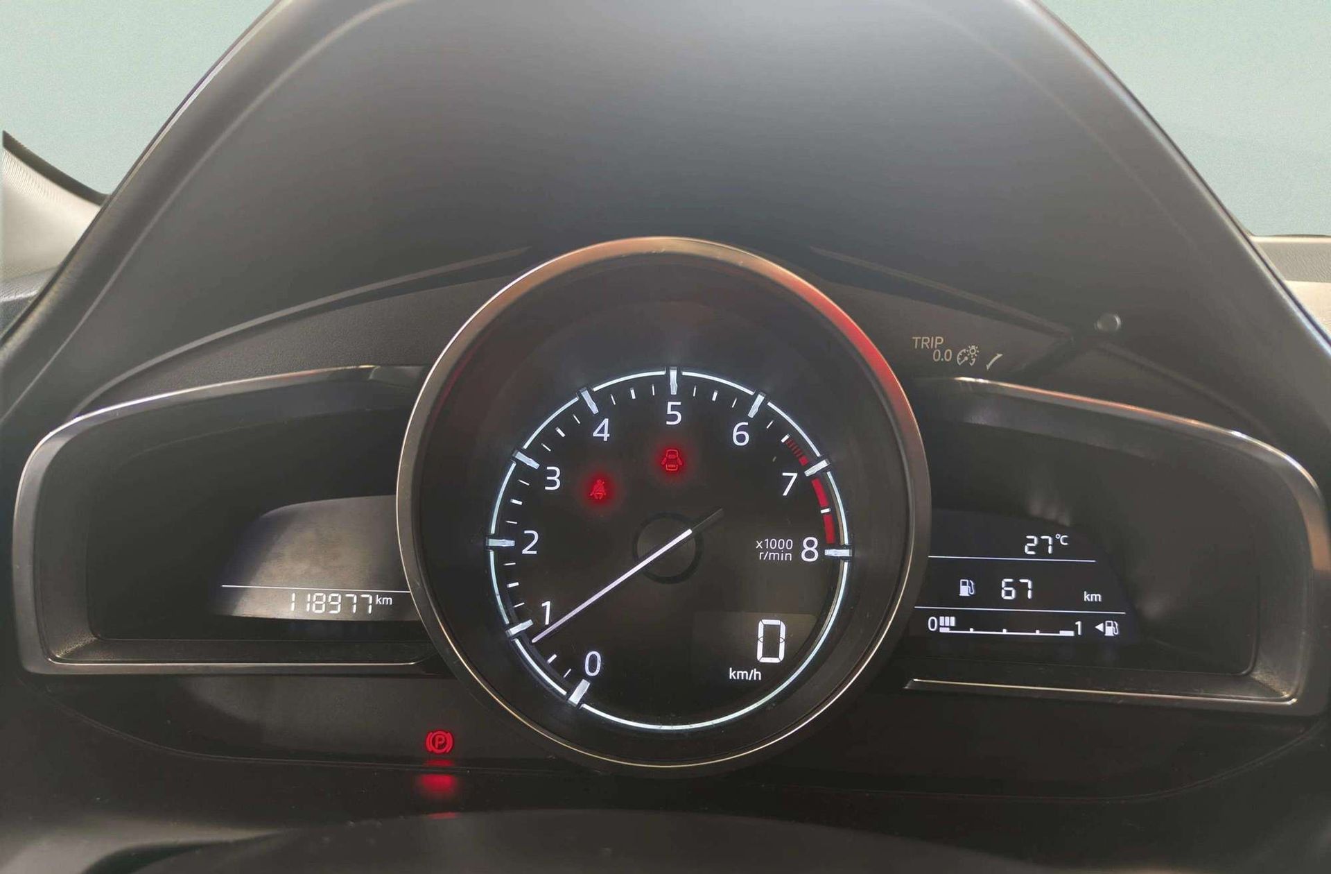 Mazda CX-3 2.0 G Zenith 2WD - foto 22