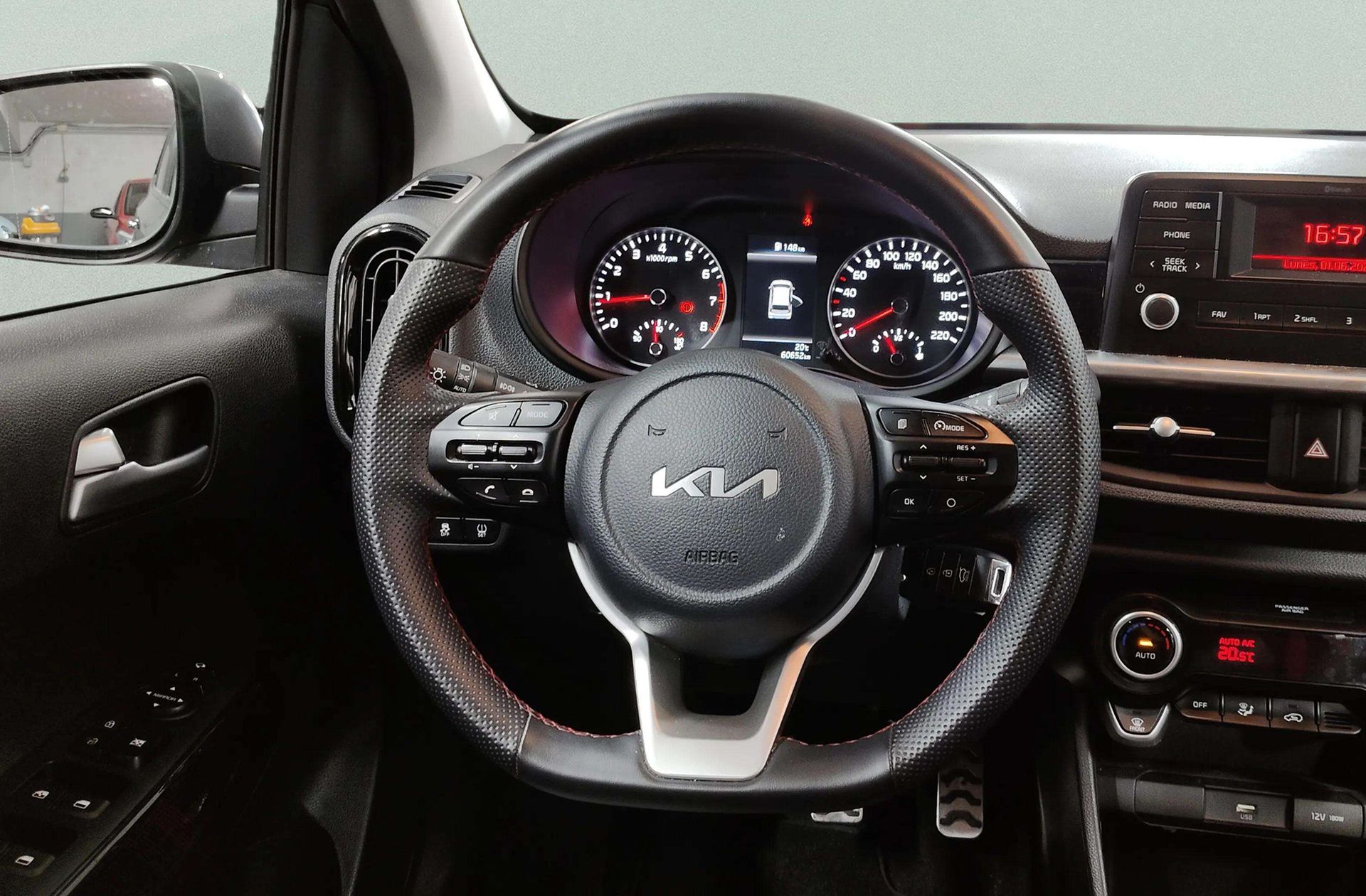 Kia Picanto 1.2 DPi GT Line - foto 19