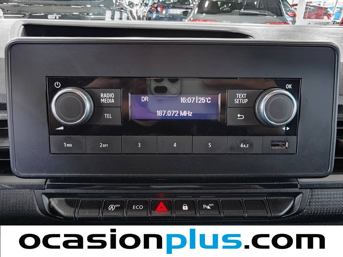 Extras del Nissan Townstar Nissan Townstar 1.3G L1 Profesional  (130 CV)