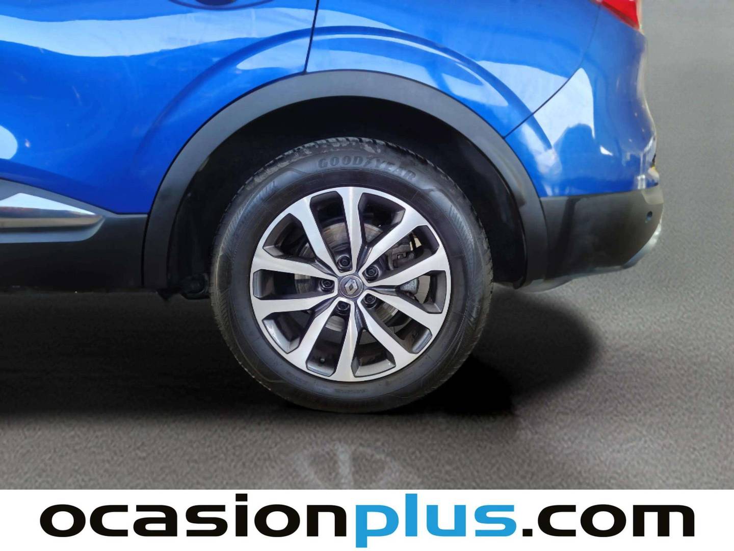 Renault Kadjar Renault Kadjar Zen Blue dCi (115 CV) EDC 2020