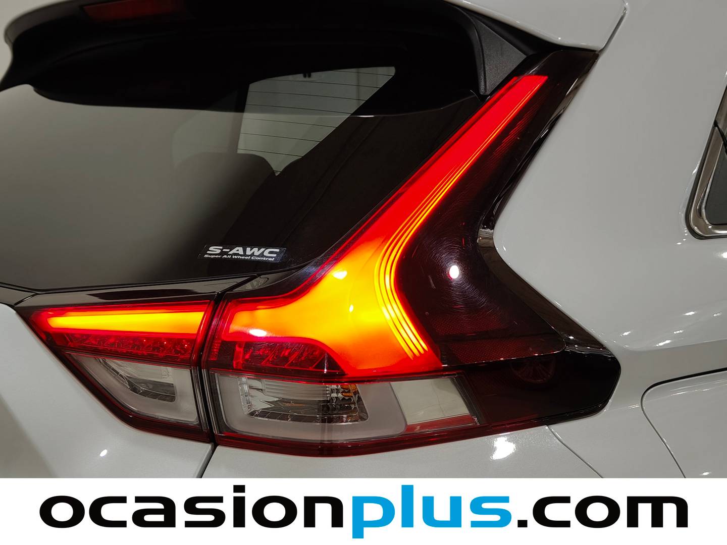 Mitsubishi Eclipse Cross Mitsubishi Eclipse Cross 2.4 PHEV Kaiteki 4WD Auto (188 CV) automático