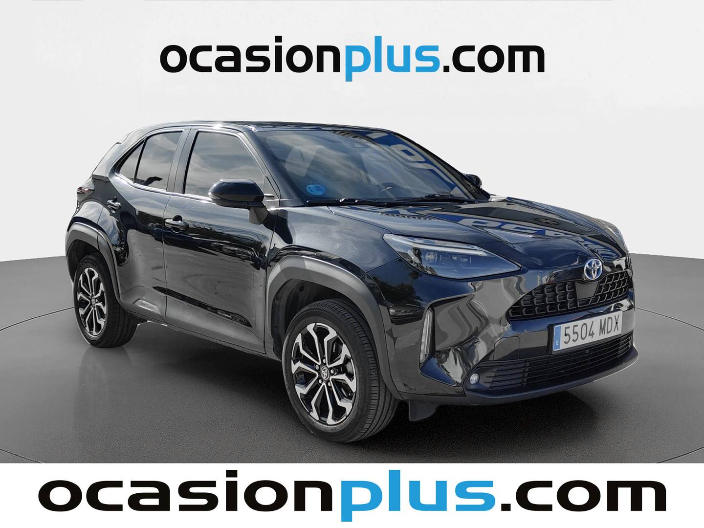 Foto delantera Toyota Yaris Cross Toyota Yaris Cross 120H Active Tech (116 CV) derecha