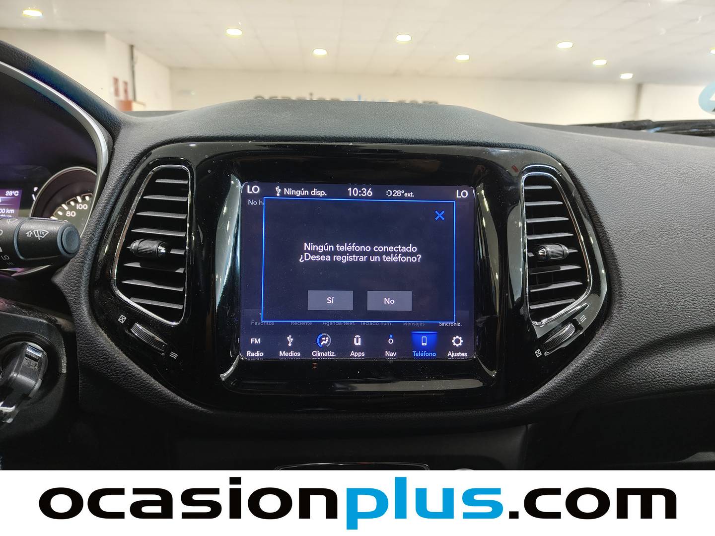 Acabados Jeep Compass Jeep Compass 1.4 Multiair Night Eagle 4x2 (140 CV)