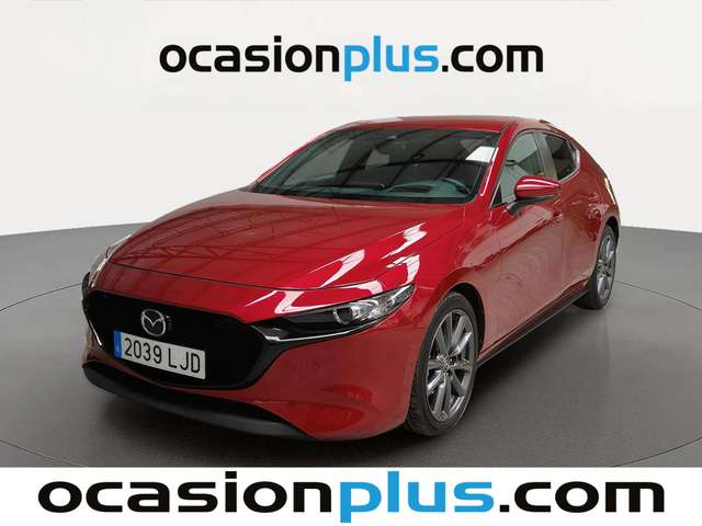 Mazda Mazda3 Mazda 3 2.0 Skyactiv-G Evolution (122 CV) de segunda mano