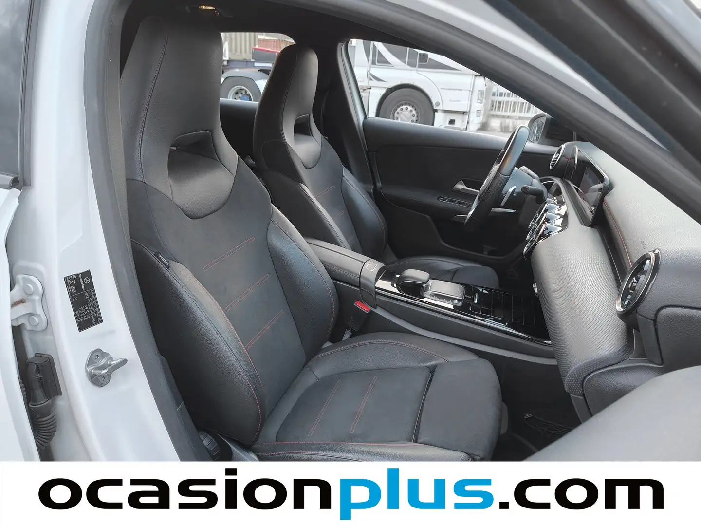 Foto Mercedes Clase A Mercedes-Benz Clase A Clase A 180 d (116 CV) Pack AMG