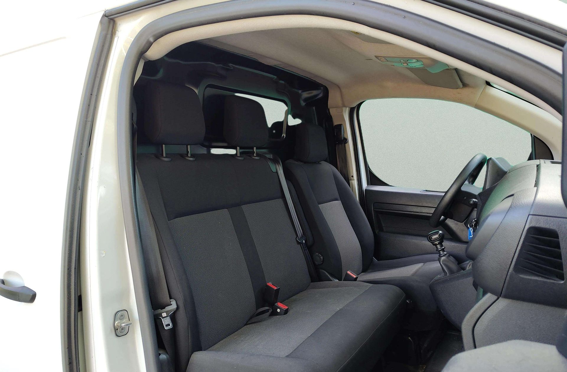 Fiat Scudo Furgon 1.5 BlueHDi L2 - foto 14