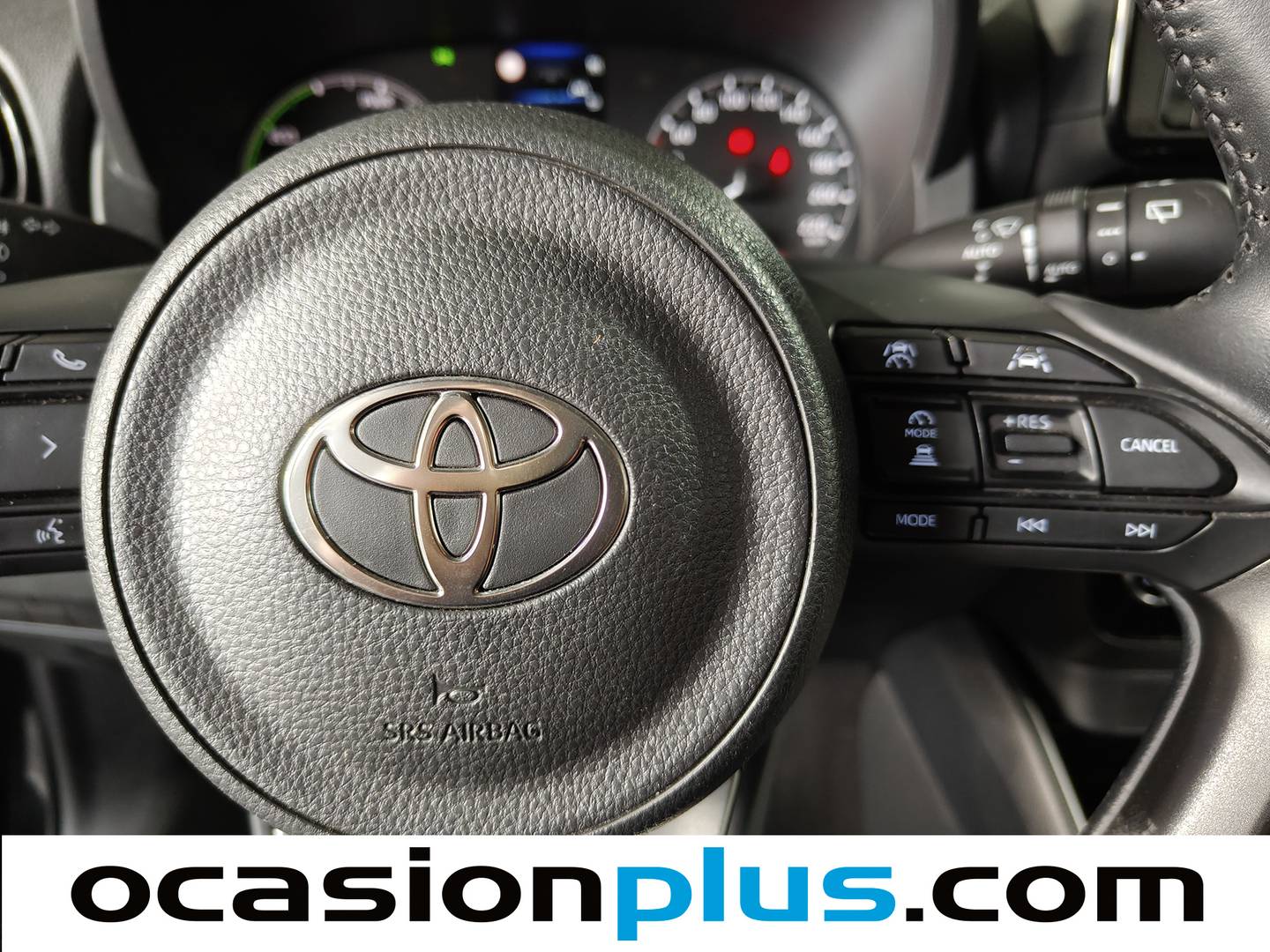 Foto Toyota Yaris Toyota Yaris 120H Active Plus (116 CV)